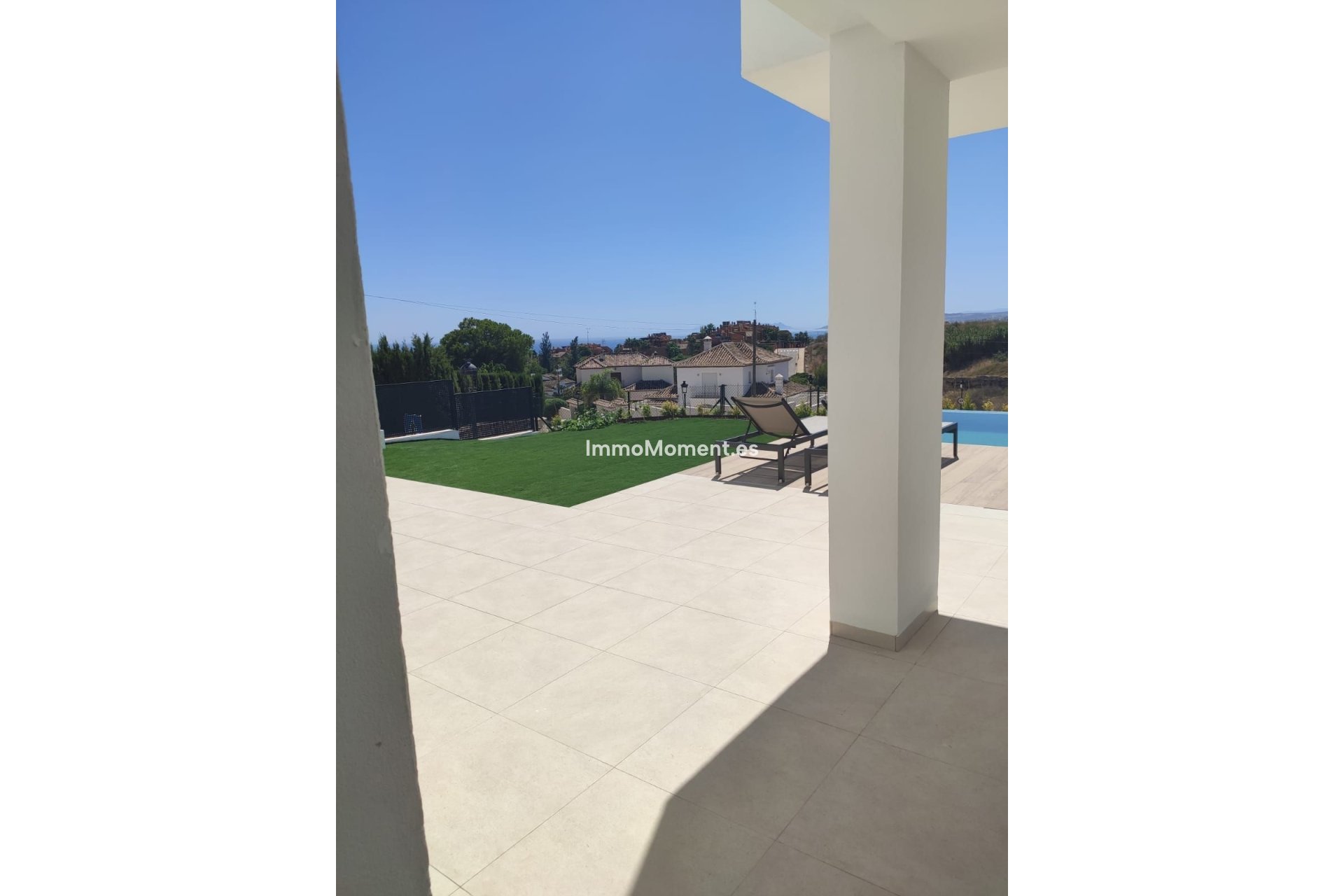 Revente - Villa individuelle - Estepona  - Estepona Centro