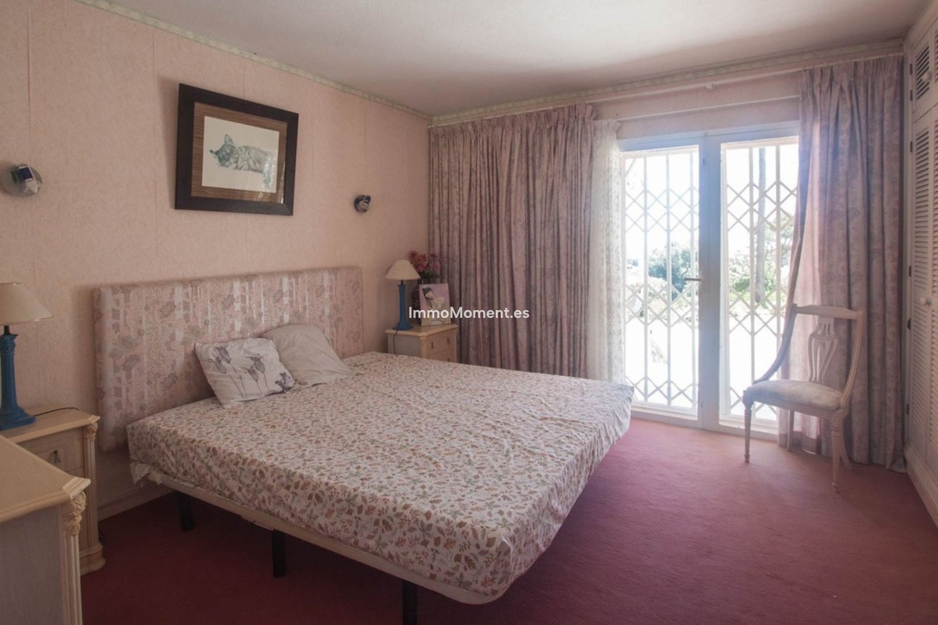 Revente - Villa individuelle - Estepona  - Estepona Centro