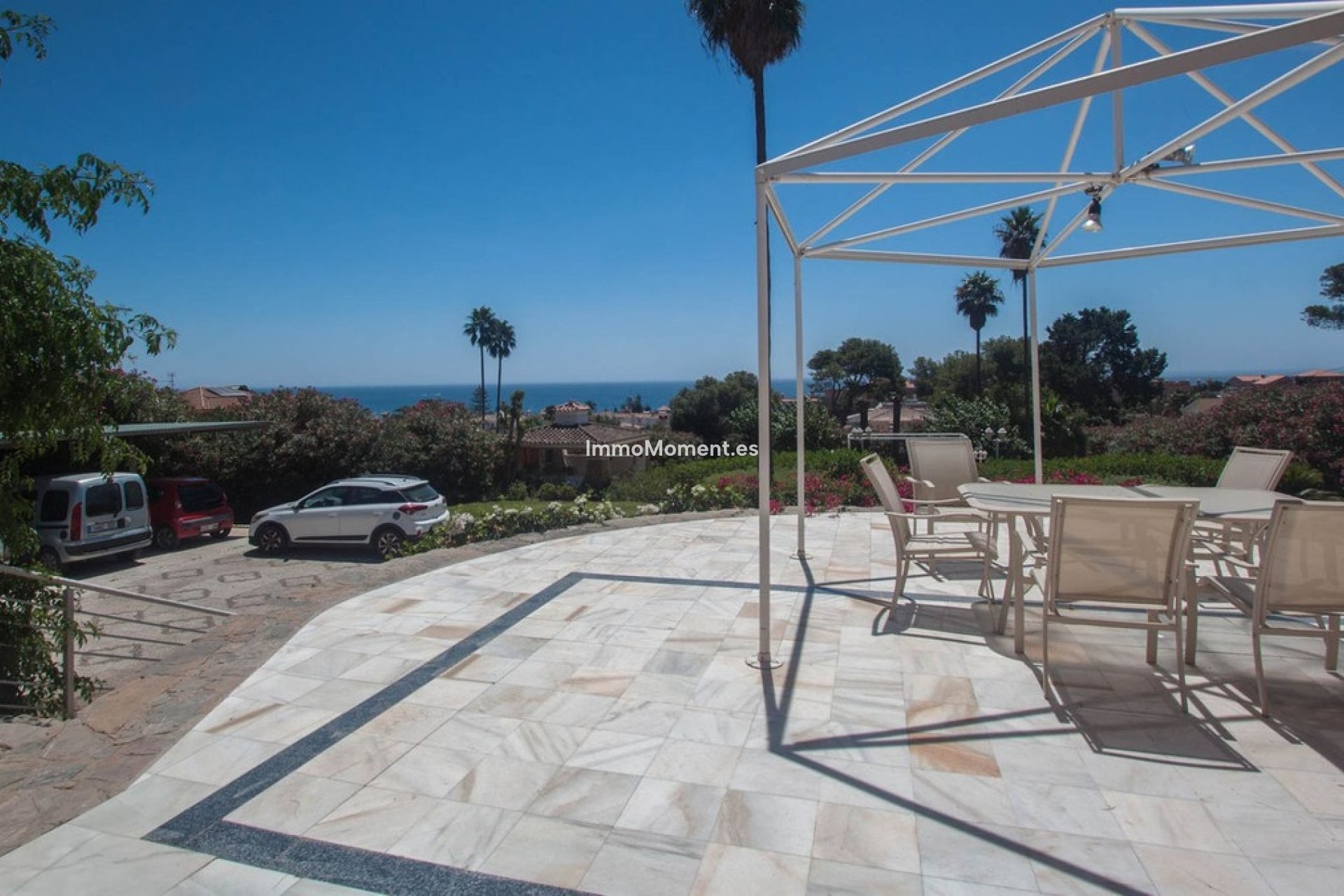 Revente - Villa individuelle - Estepona  - Estepona Centro