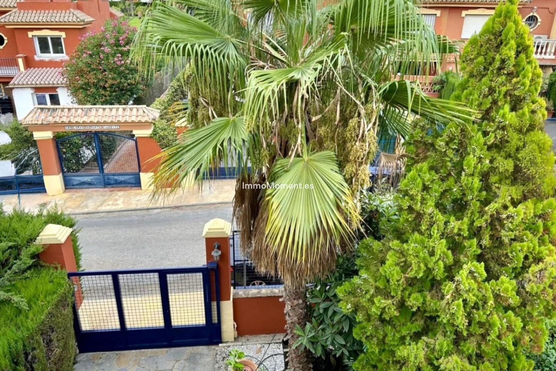 Revente - Villa individuelle - Estepona  - Estepona Centro