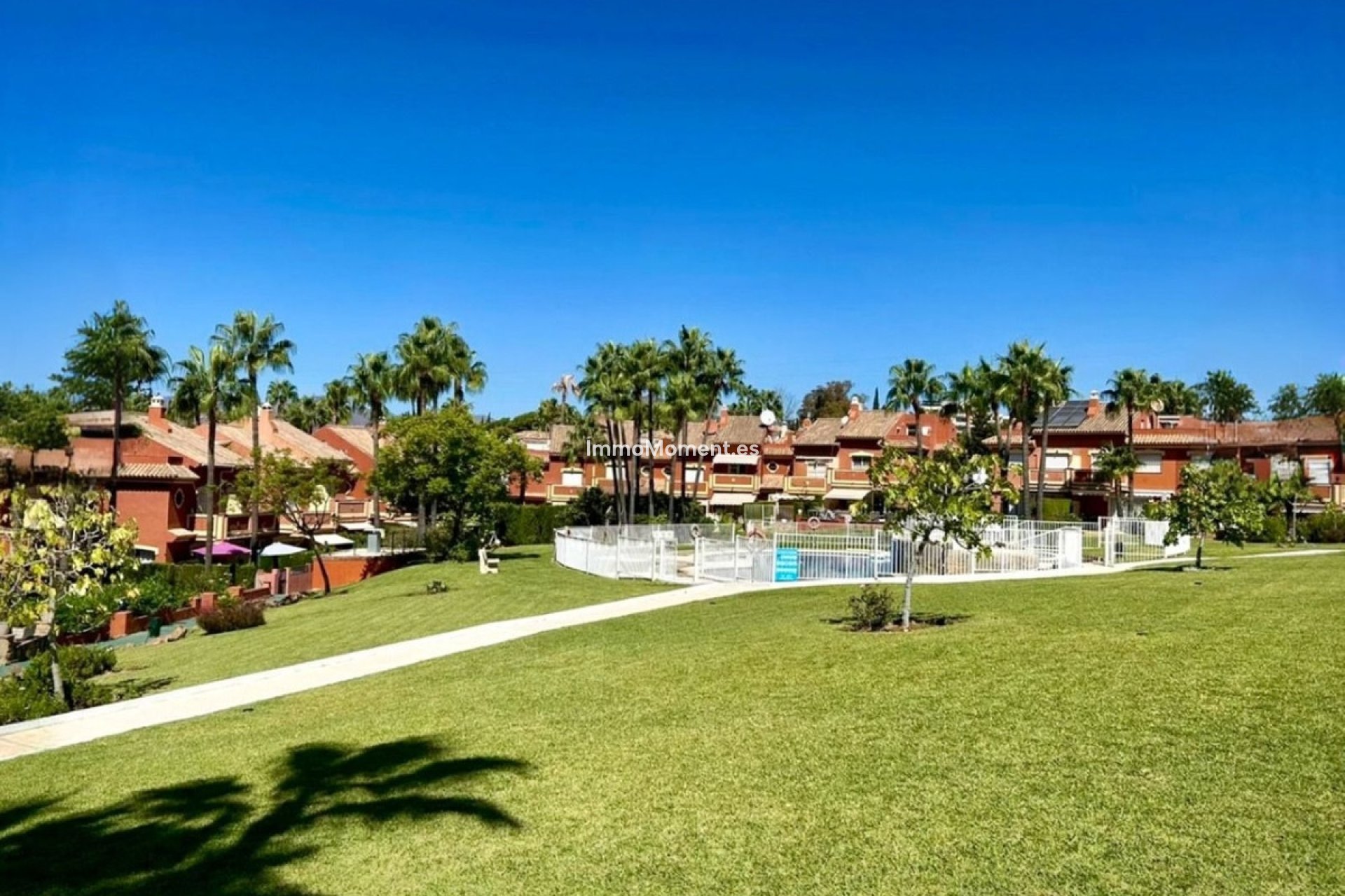 Revente - Villa individuelle - Estepona  - Estepona Centro