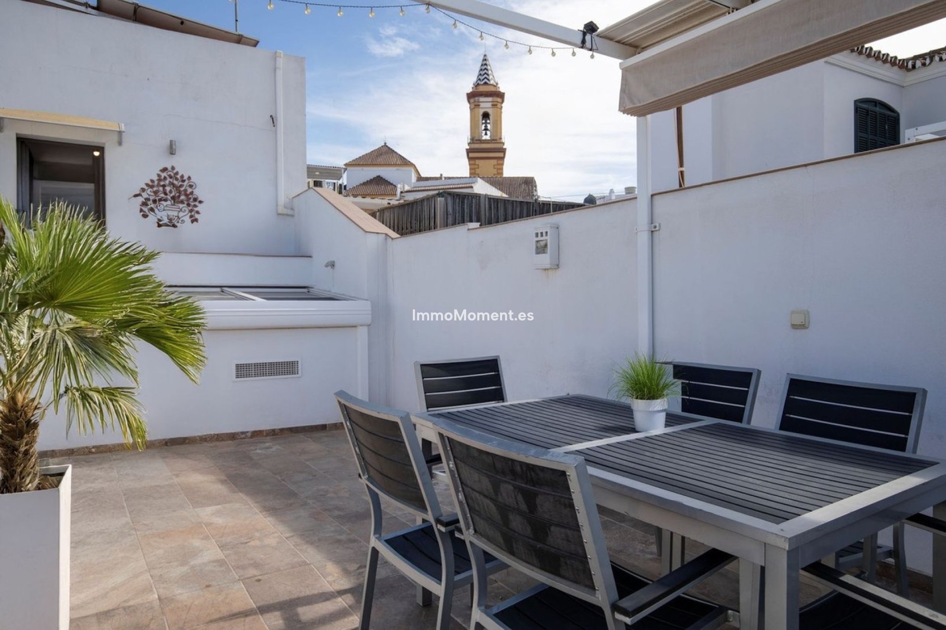 Revente - Villa individuelle - Estepona  - Estepona Centro