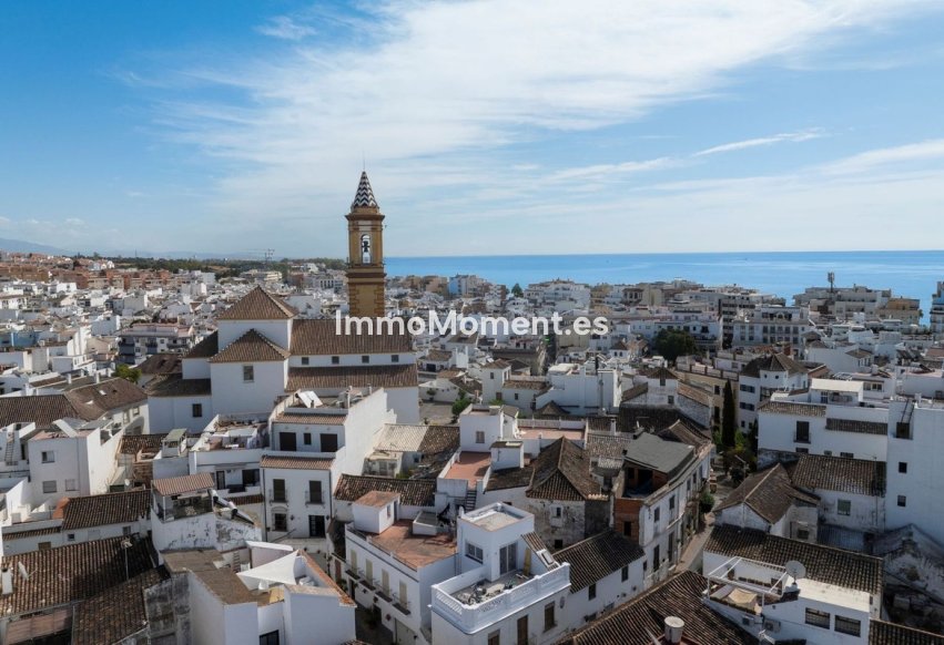 Revente - Villa individuelle - Estepona  - Estepona Centro