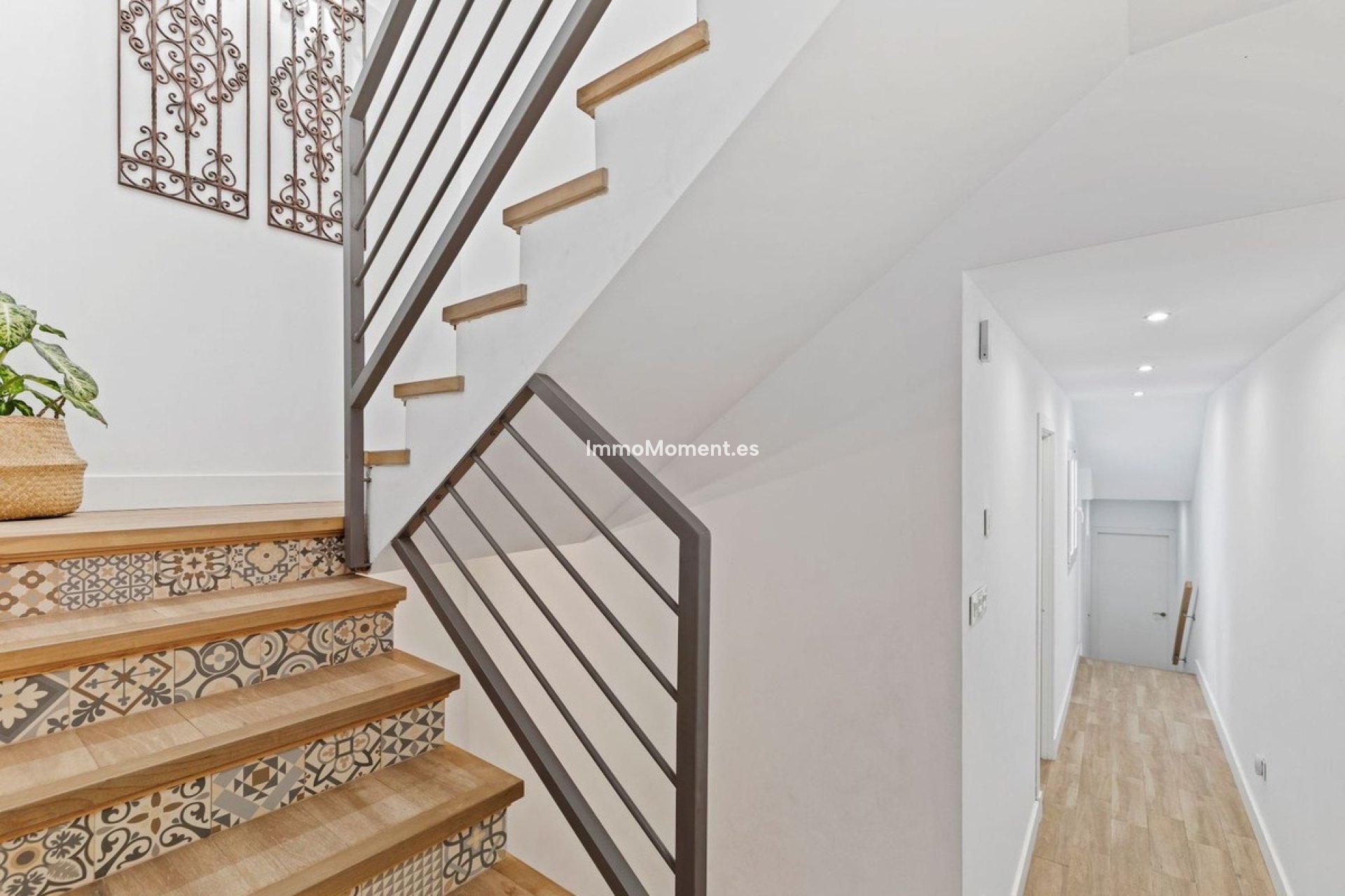 Revente - Villa individuelle - Estepona  - Estepona Centro