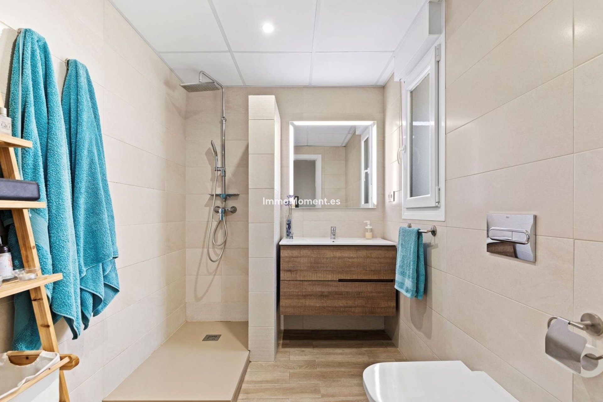Revente - Villa individuelle - Estepona  - Estepona Centro
