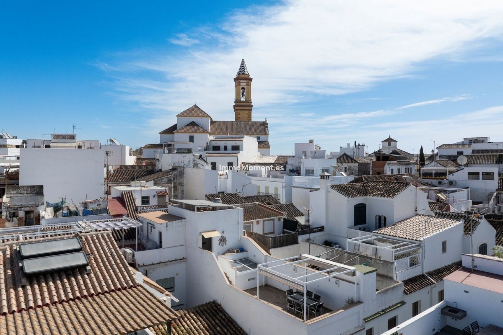 Revente - Villa individuelle - Estepona  - Estepona Centro