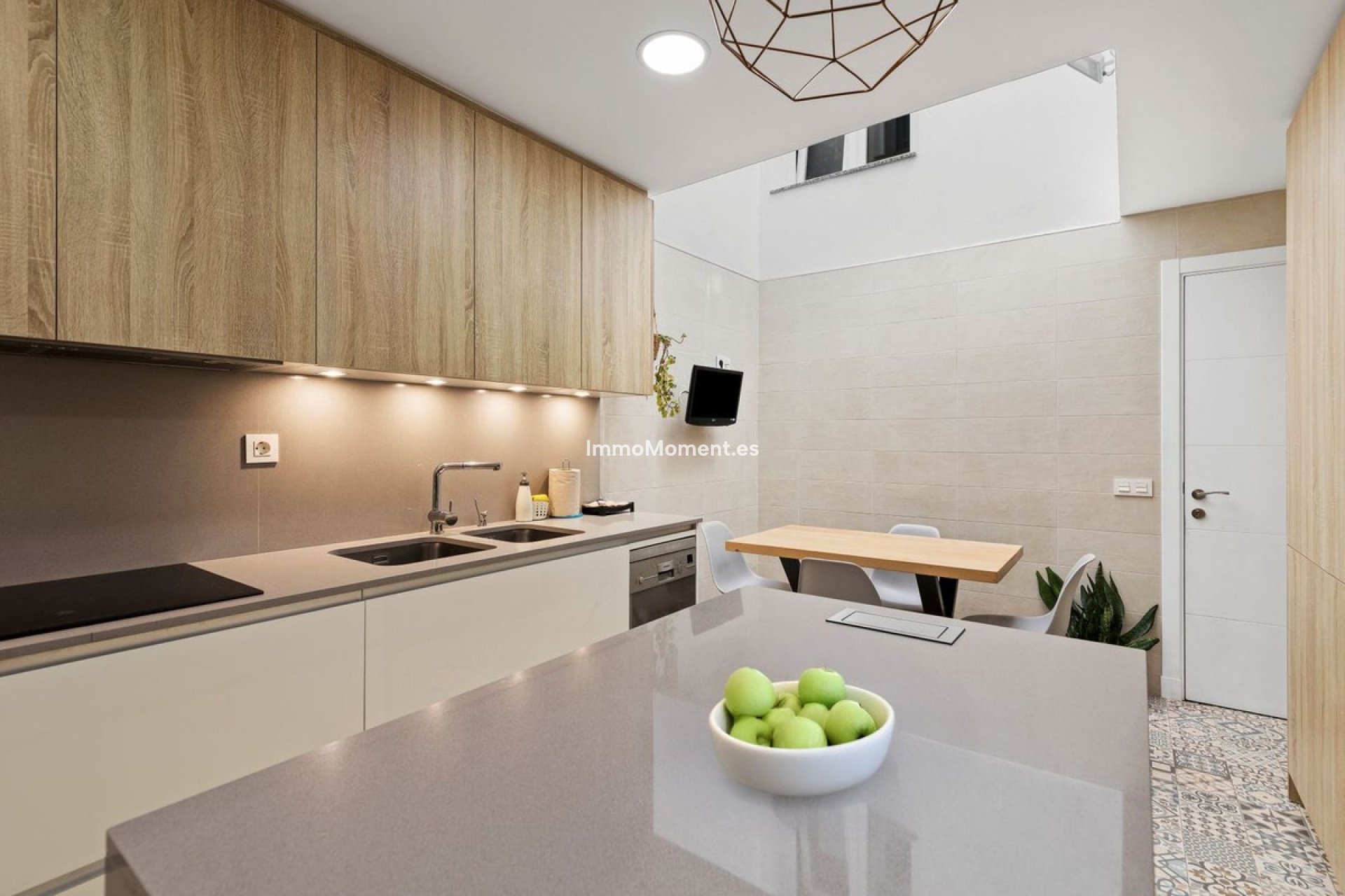 Revente - Villa individuelle - Estepona  - Estepona Centro