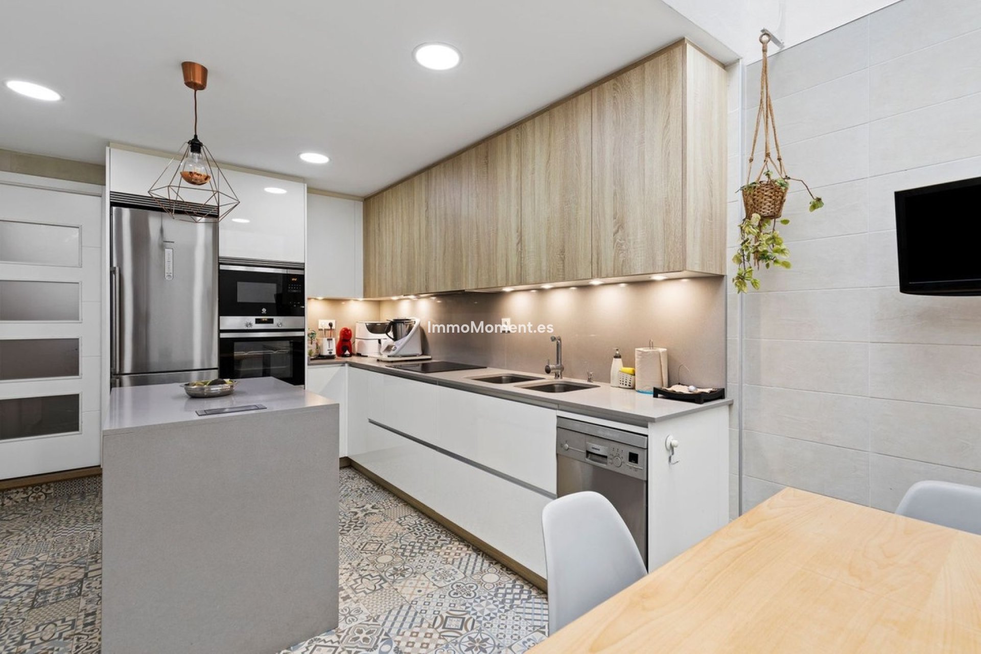 Revente - Villa individuelle - Estepona  - Estepona Centro