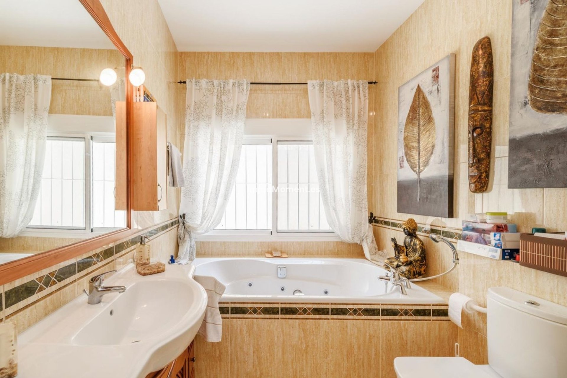 Revente - Villa individuelle - Estepona  - Estepona Centro