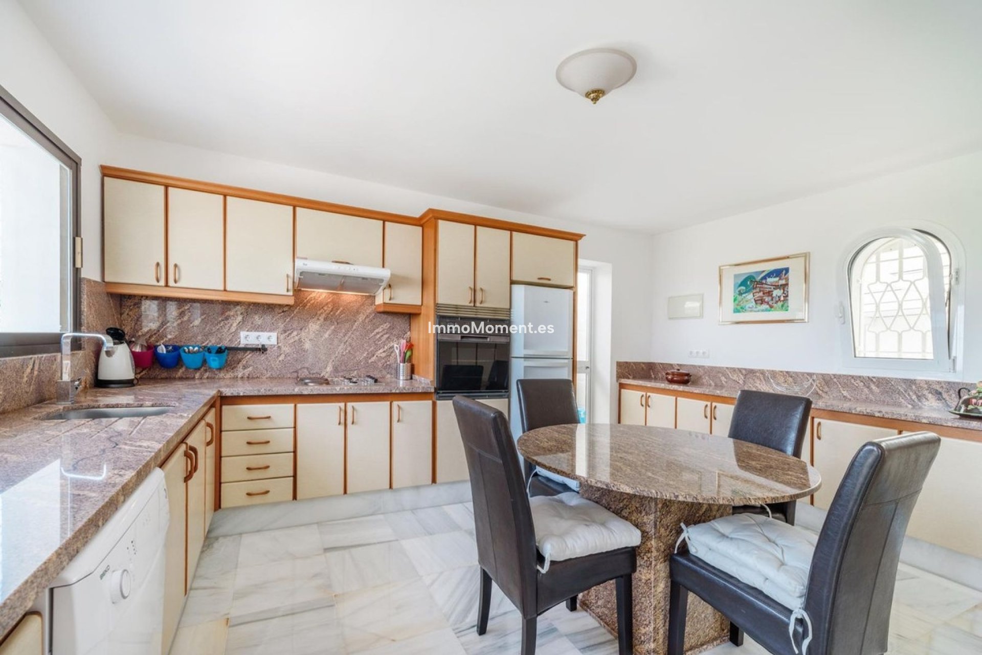 Revente - Villa individuelle - Estepona  - Estepona Centro