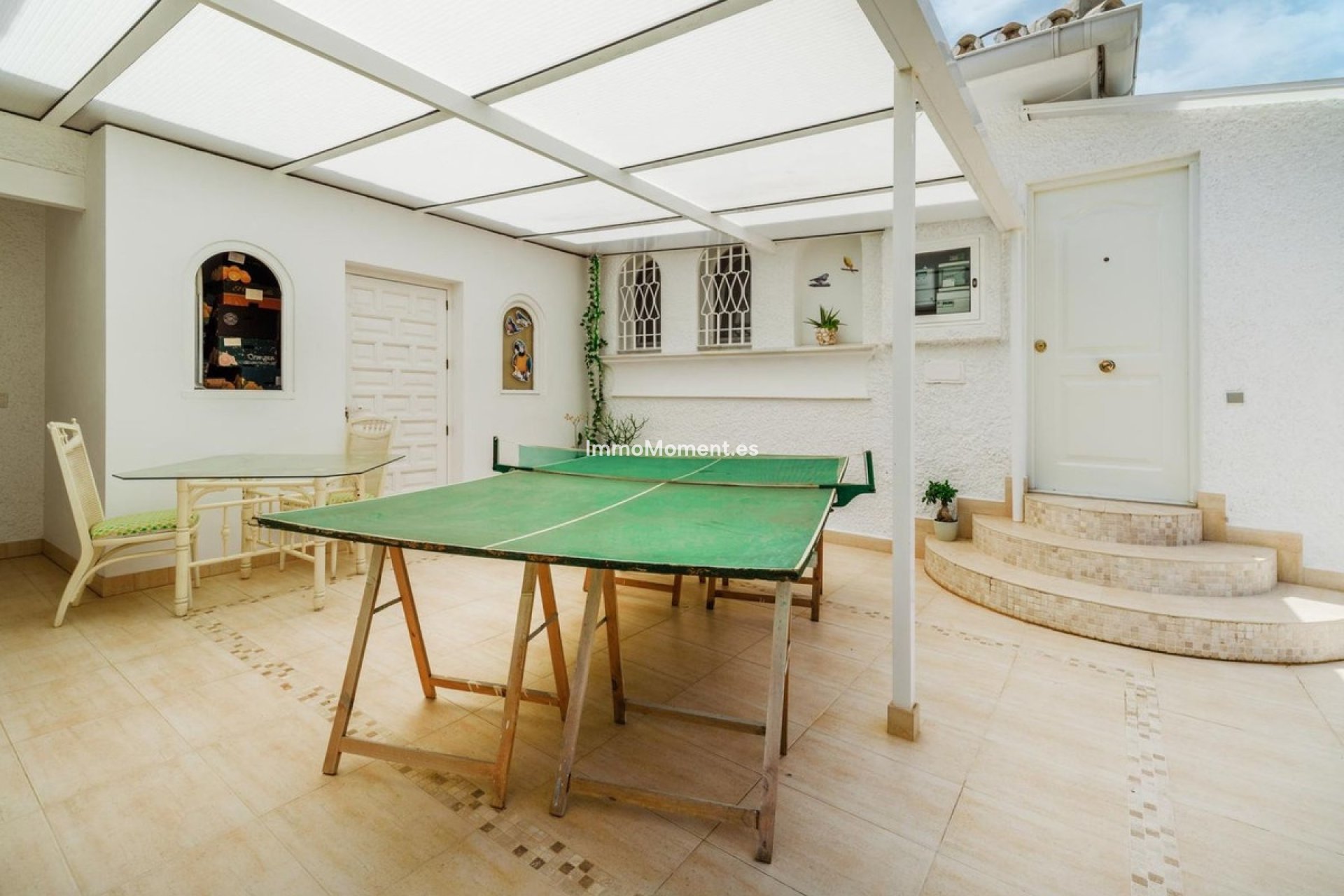 Revente - Villa individuelle - Estepona  - Estepona Centro