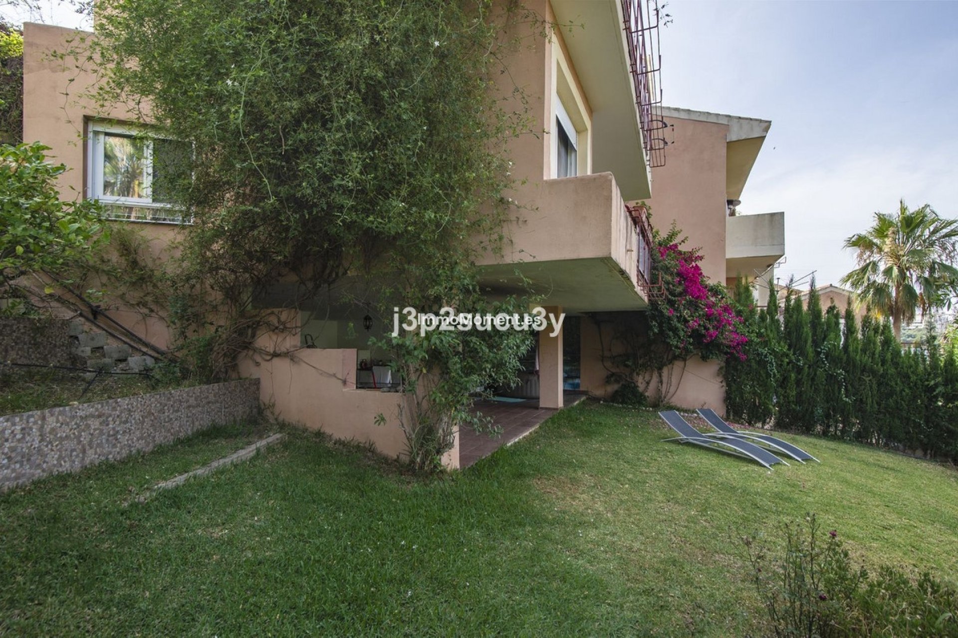 Revente - Villa individuelle - Estepona  - Estepona Centro