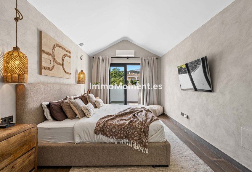 Revente - Villa individuelle - Estepona  - Estepona Centro
