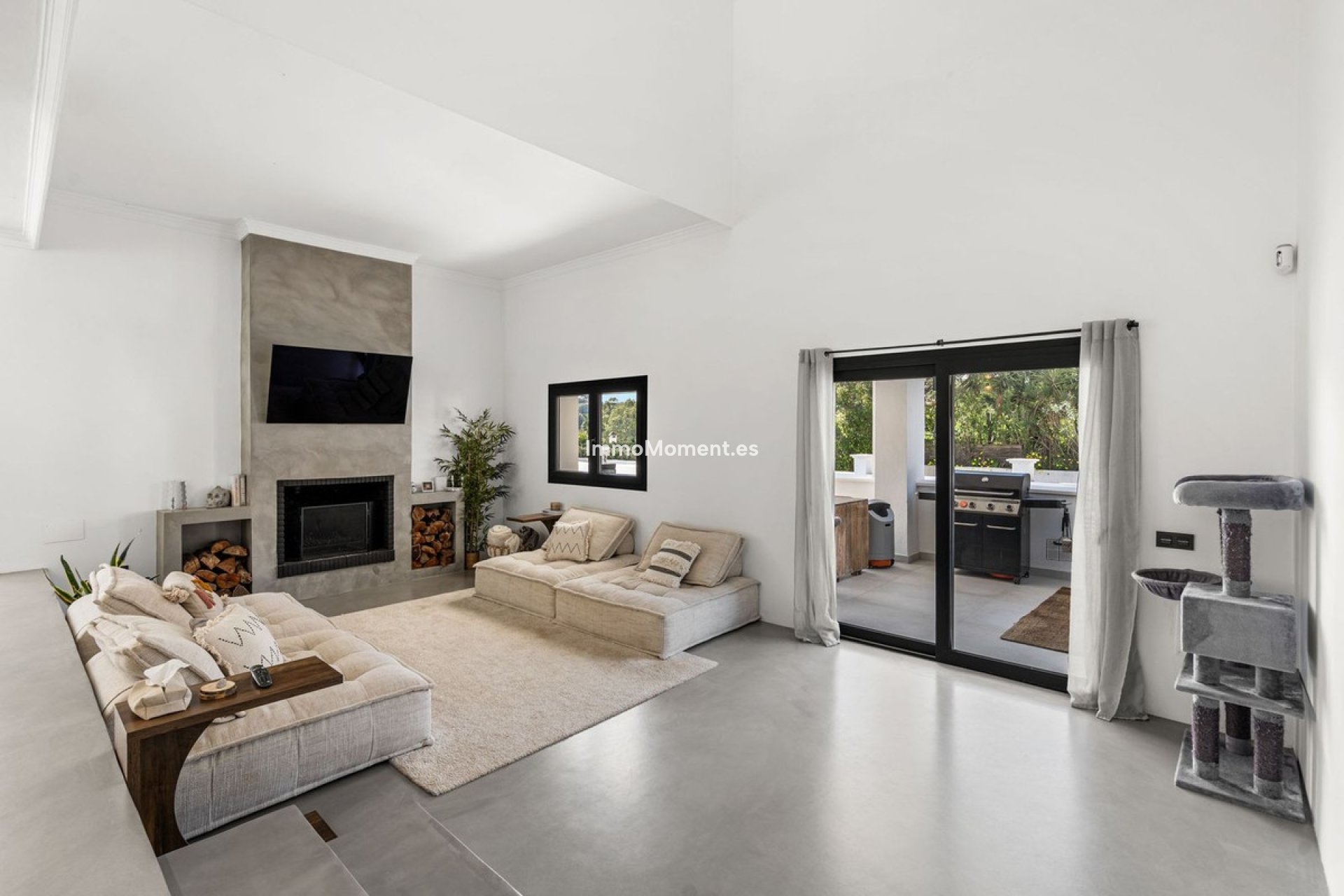 Revente - Villa individuelle - Estepona  - Estepona Centro
