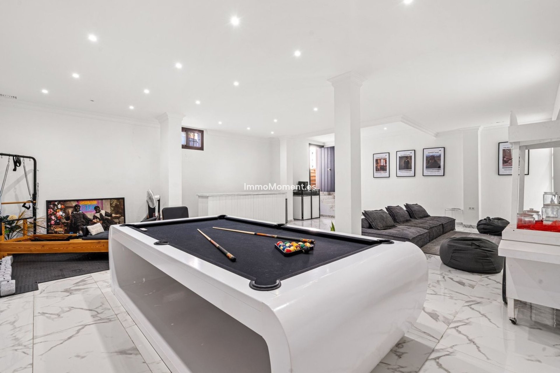 Revente - Villa individuelle - Estepona  - Estepona Centro