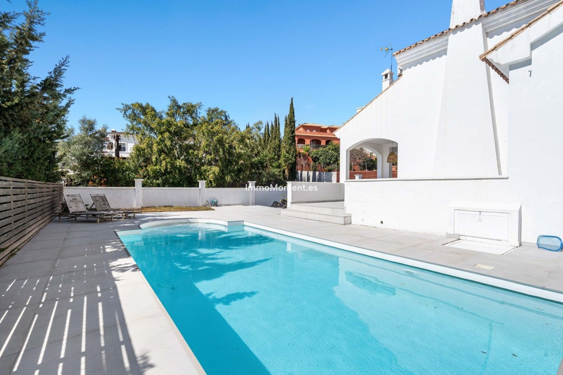 Revente - Villa individuelle - Estepona  - Estepona Centro