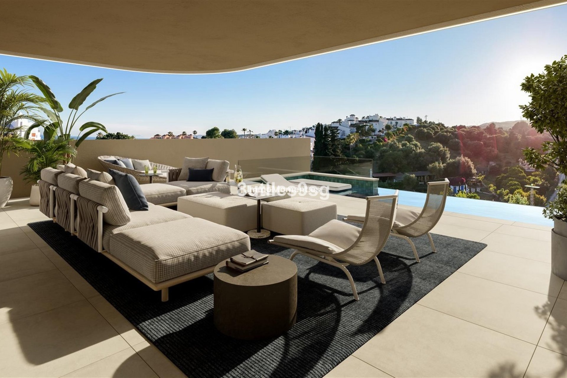 Revente - Villa individuelle - Estepona  - Estepona Centro