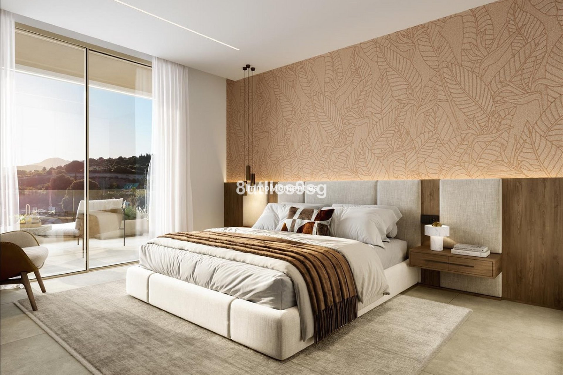 Revente - Villa individuelle - Estepona  - Estepona Centro