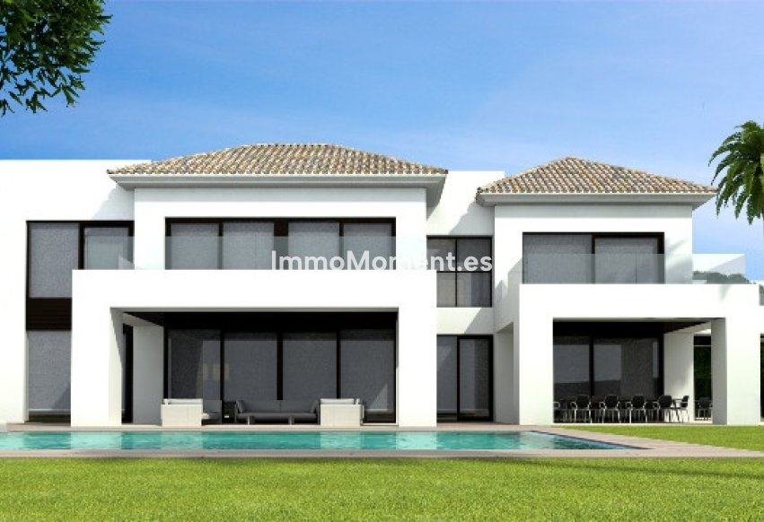 Revente - Villa individuelle - Estepona  - Estepona Centro