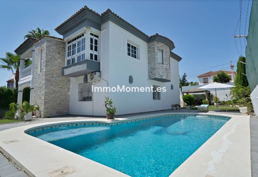 Revente - Villa individuelle - Estepona  - Estepona Centro