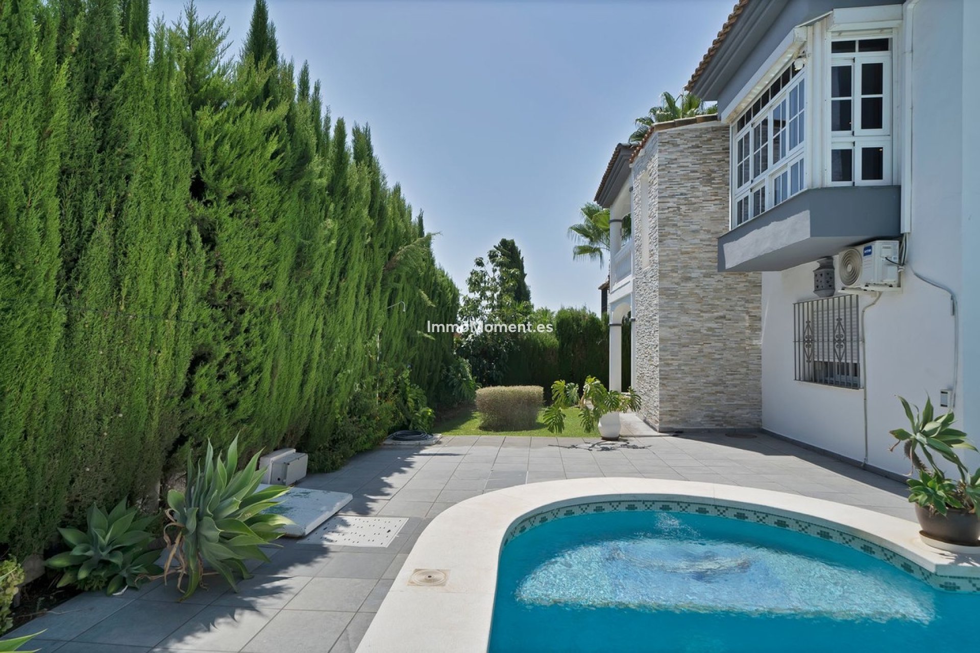 Revente - Villa individuelle - Estepona  - Estepona Centro