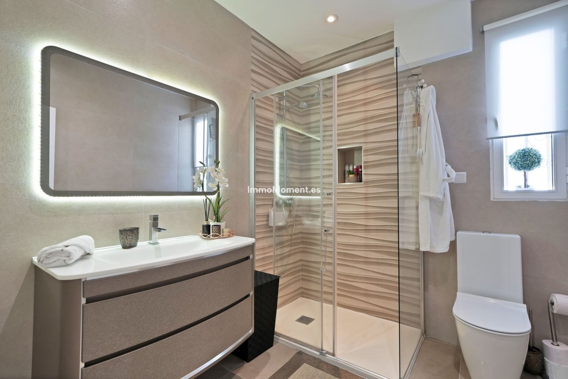 Revente - Villa individuelle - Estepona  - Estepona Centro