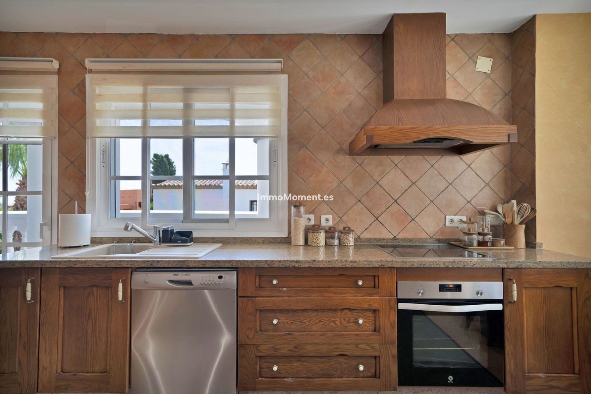 Revente - Villa individuelle - Estepona  - Estepona Centro