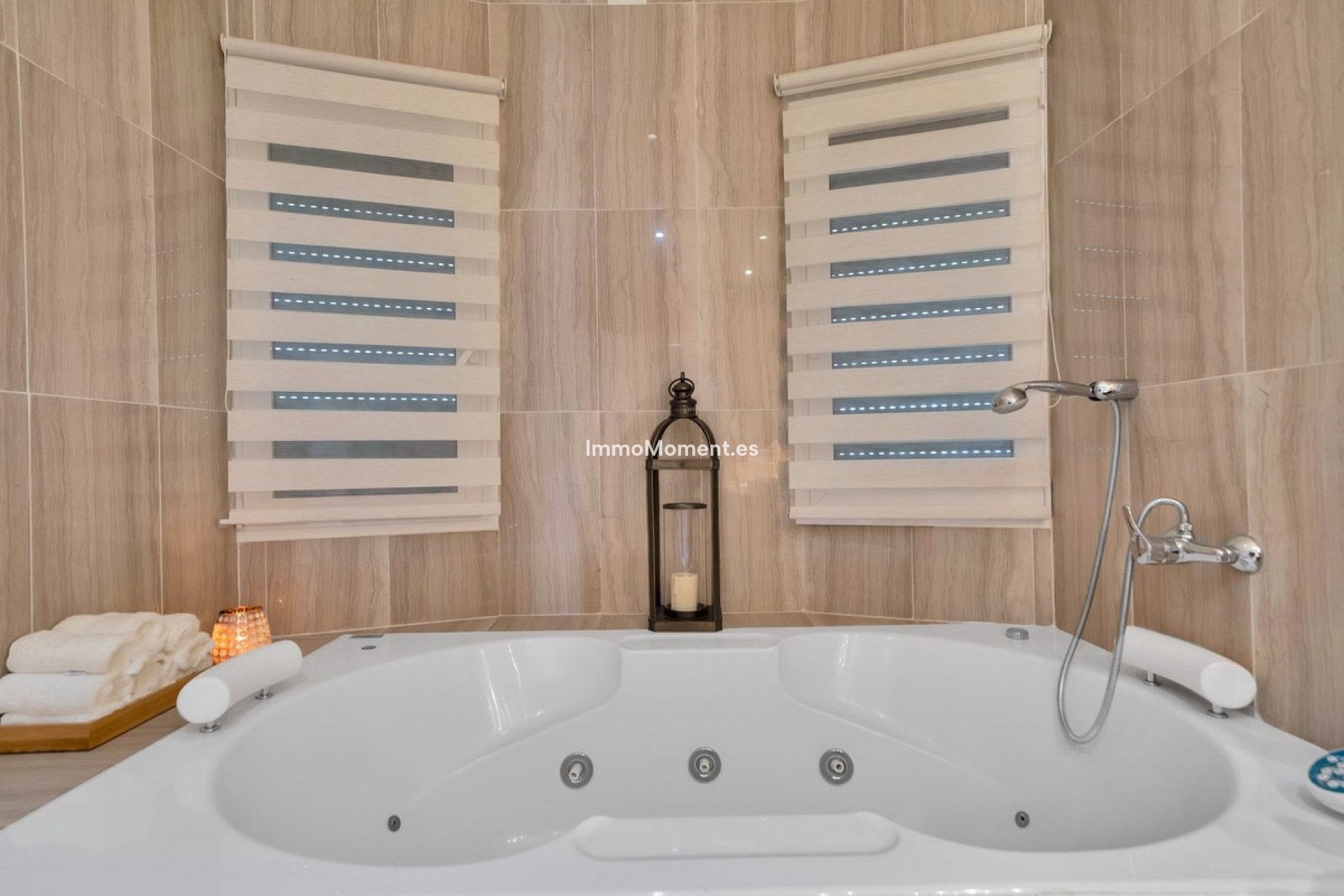 Revente - Villa individuelle - Estepona  - Estepona Centro