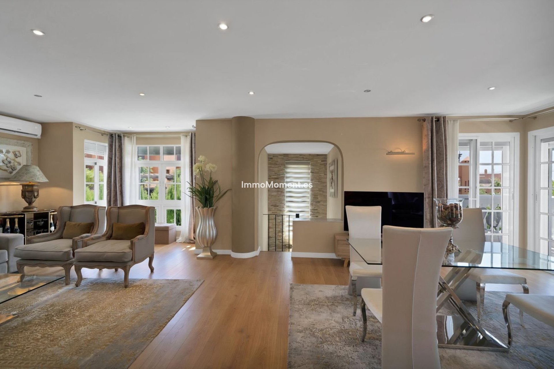 Revente - Villa individuelle - Estepona  - Estepona Centro