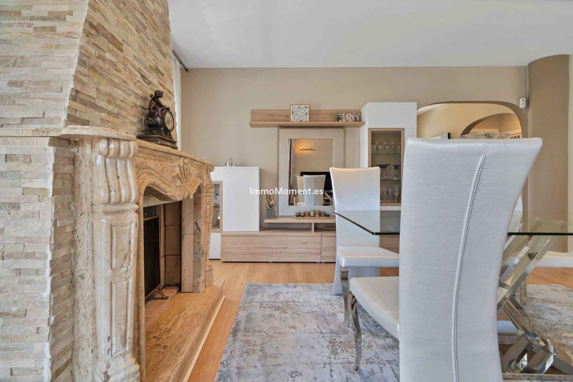 Revente - Villa individuelle - Estepona  - Estepona Centro