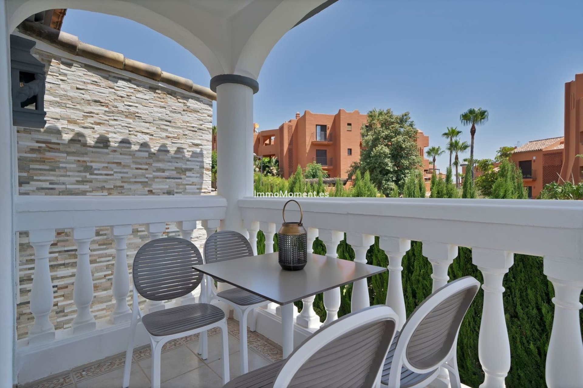 Revente - Villa individuelle - Estepona  - Estepona Centro
