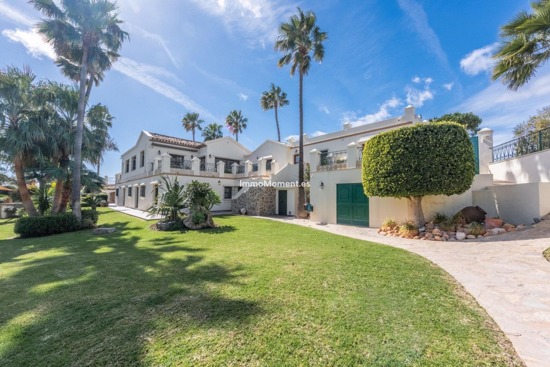 Revente - Villa individuelle - Estepona  - Estepona Centro