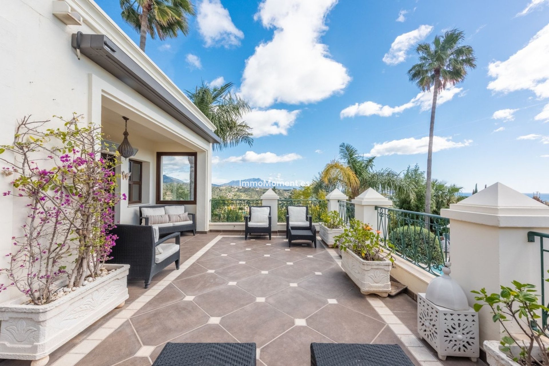 Revente - Villa individuelle - Estepona  - Estepona Centro