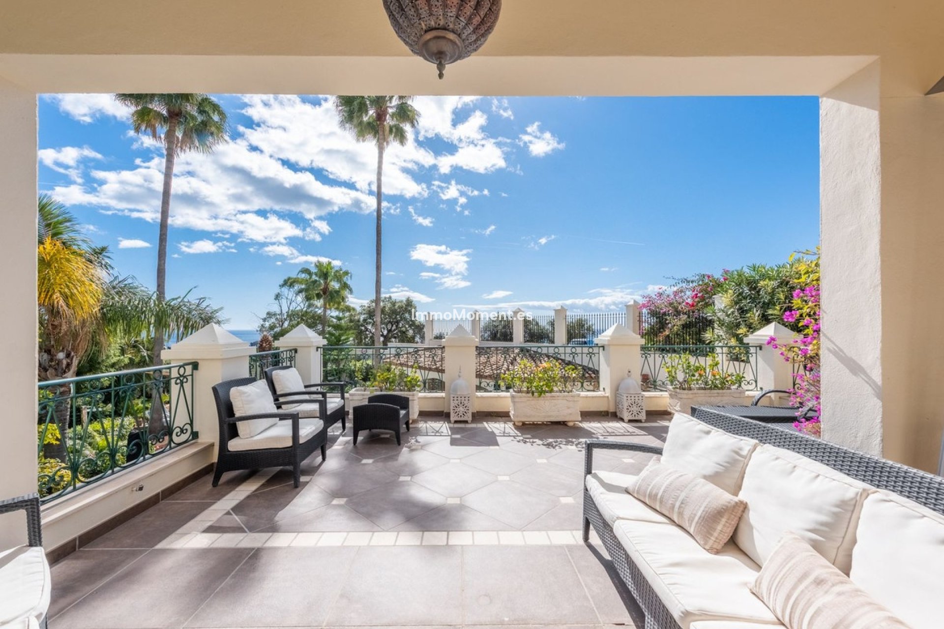 Revente - Villa individuelle - Estepona  - Estepona Centro