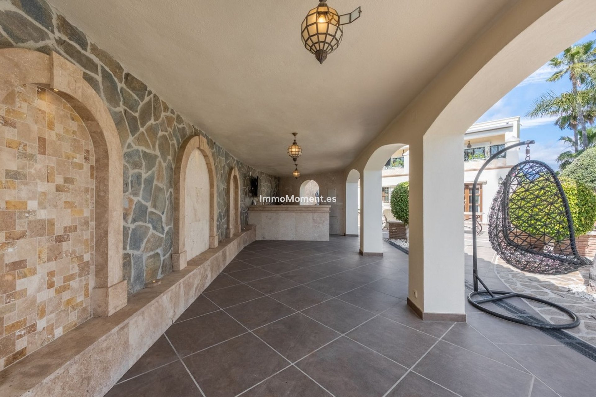 Revente - Villa individuelle - Estepona  - Estepona Centro