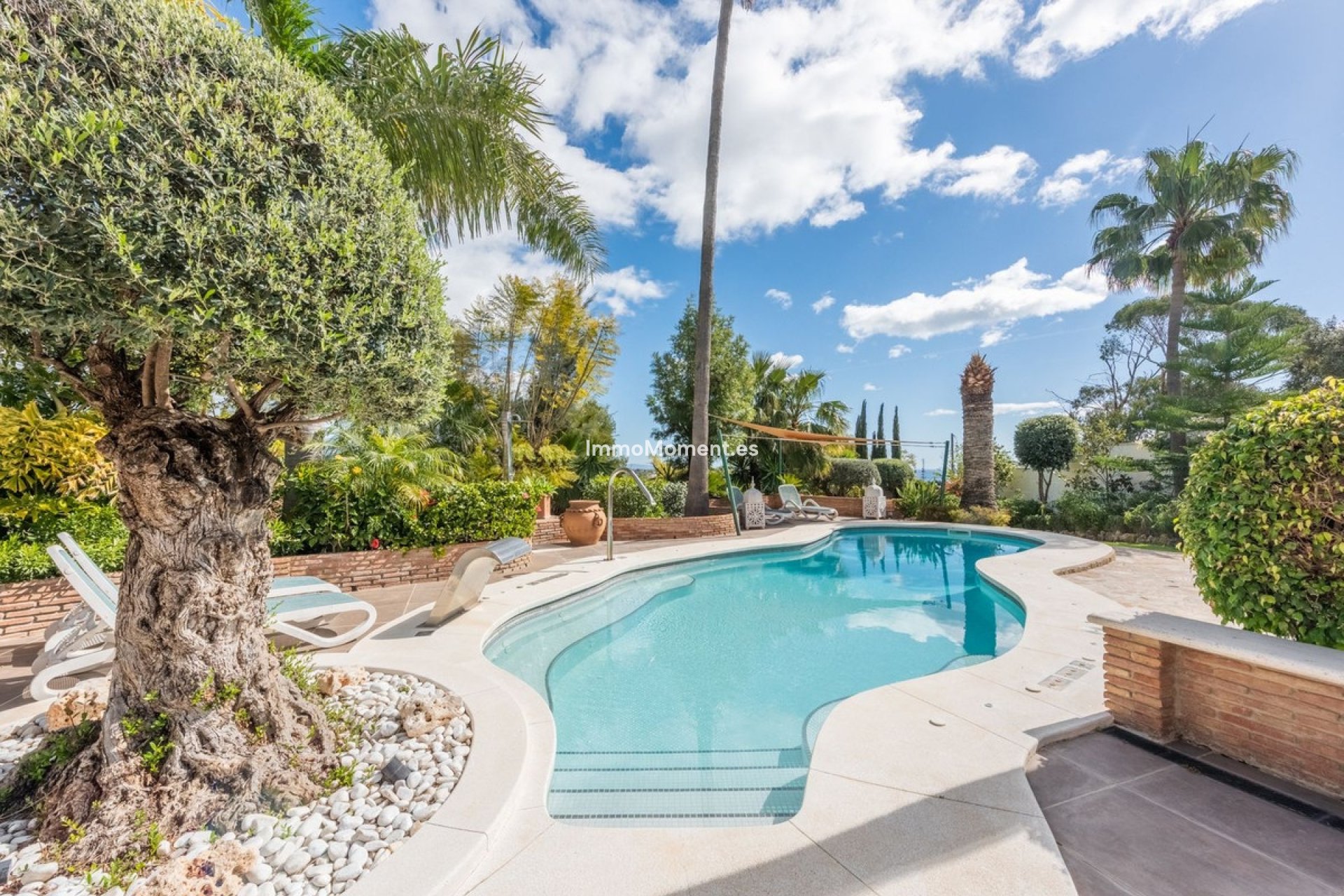 Revente - Villa individuelle - Estepona  - Estepona Centro