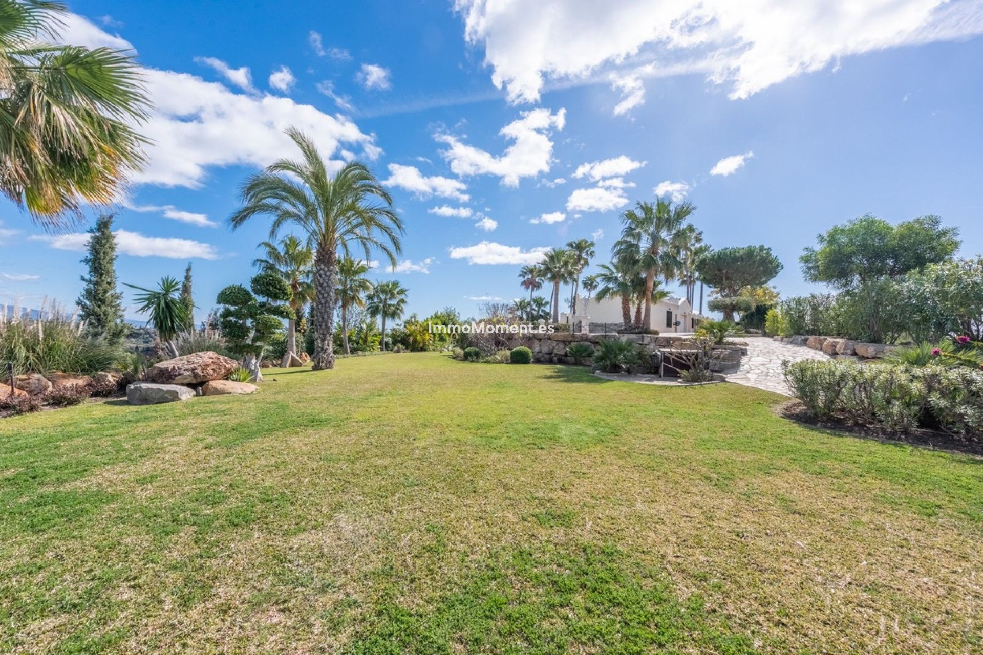 Revente - Villa individuelle - Estepona  - Estepona Centro