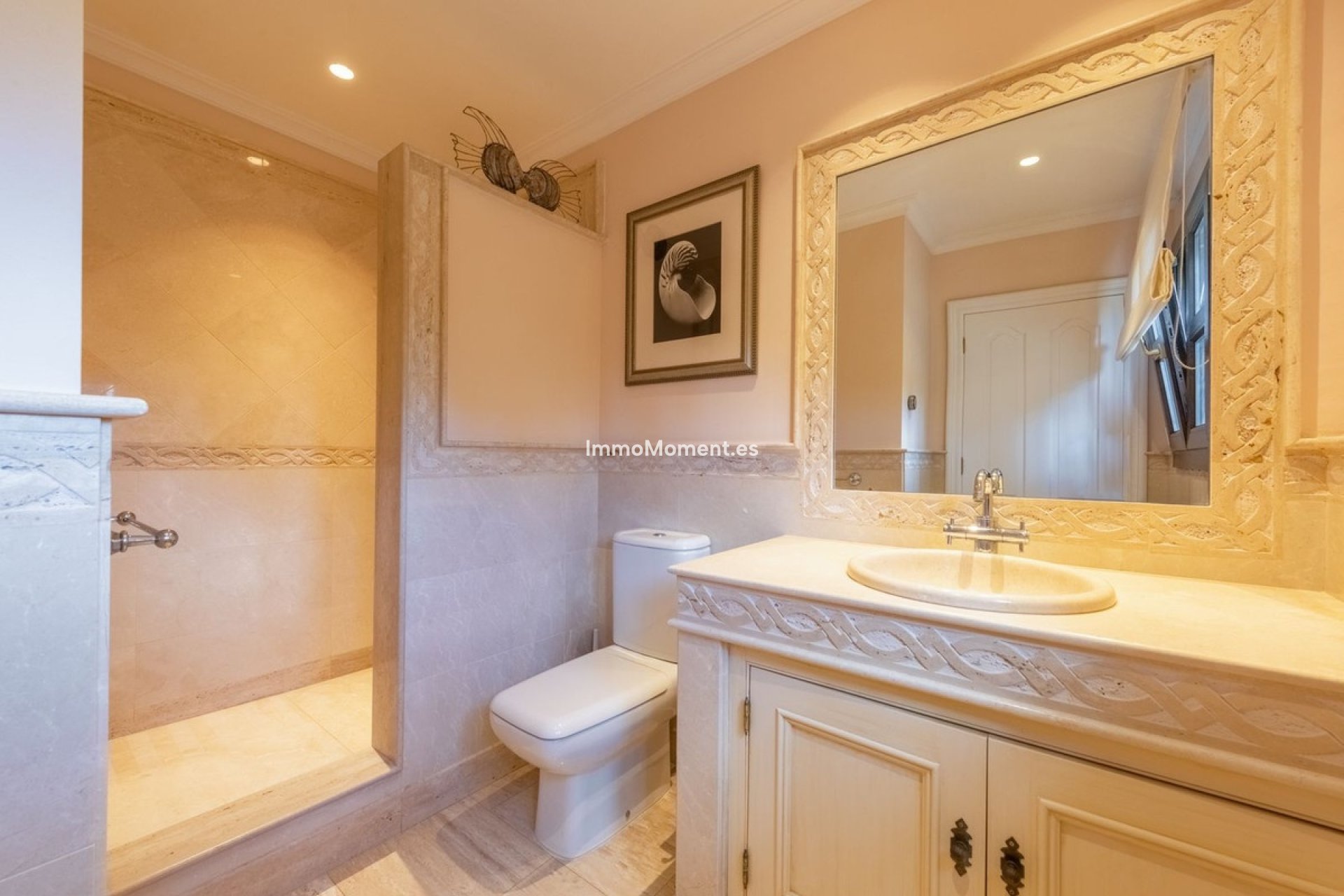 Revente - Villa individuelle - Estepona  - Estepona Centro