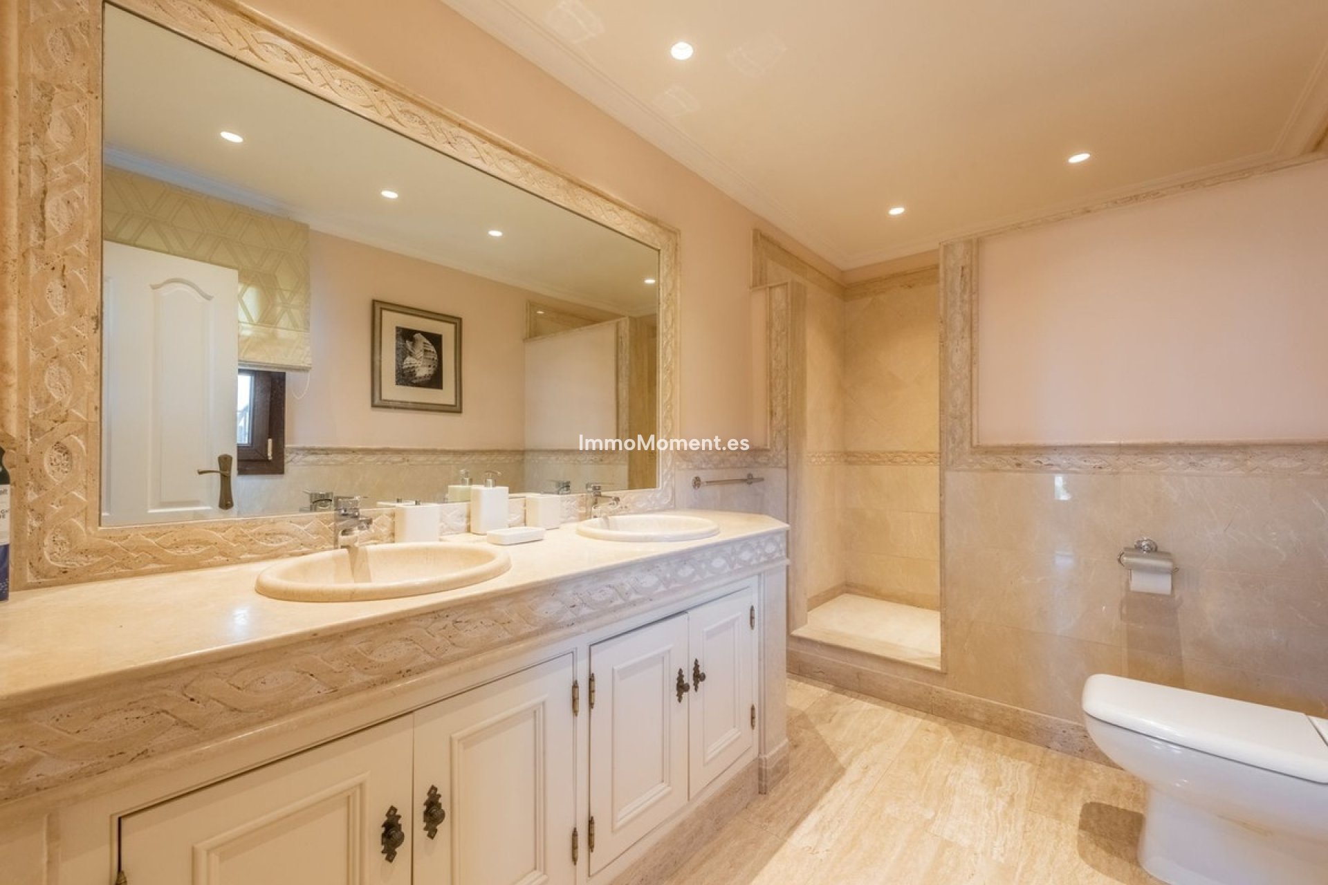 Revente - Villa individuelle - Estepona  - Estepona Centro