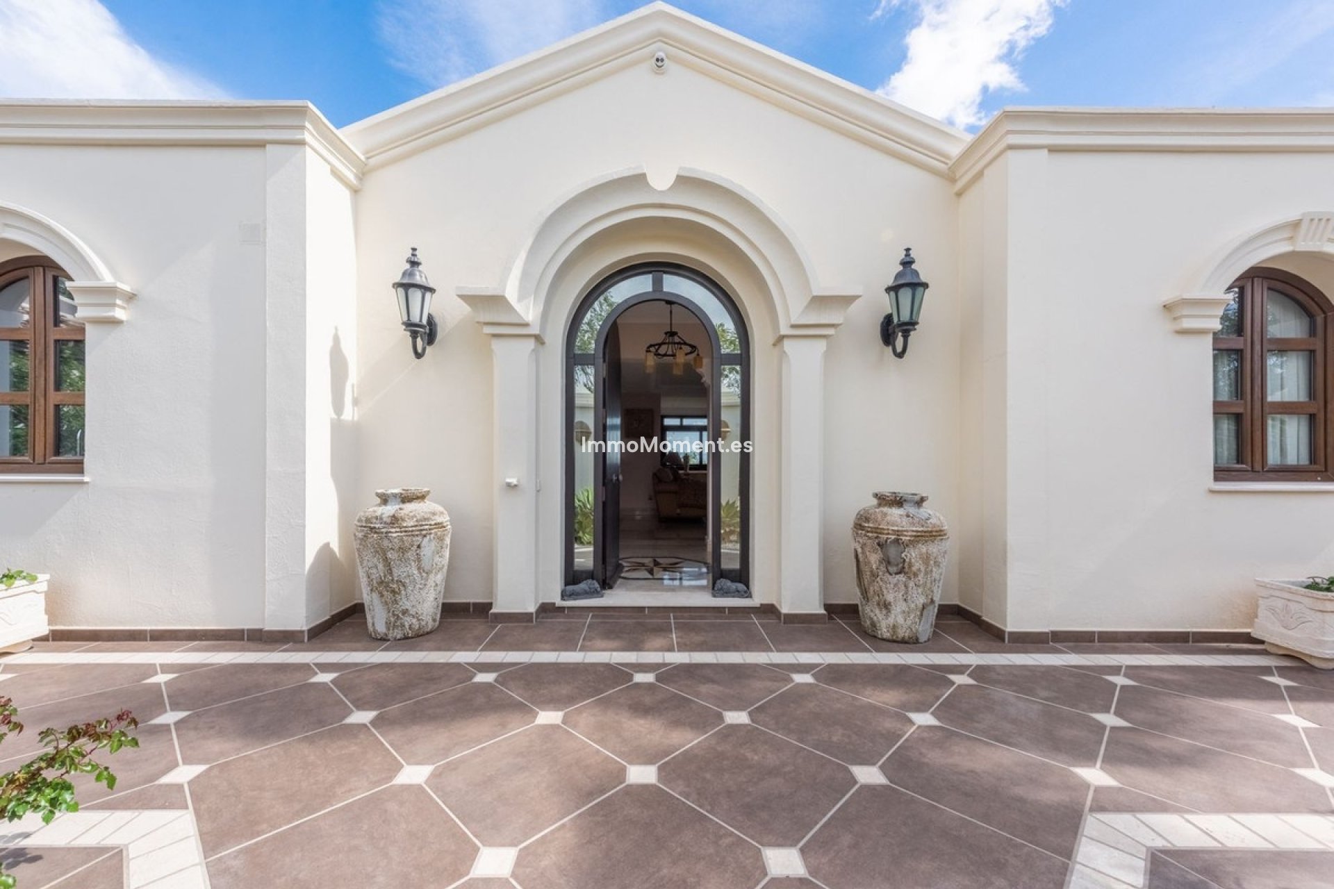 Revente - Villa individuelle - Estepona  - Estepona Centro