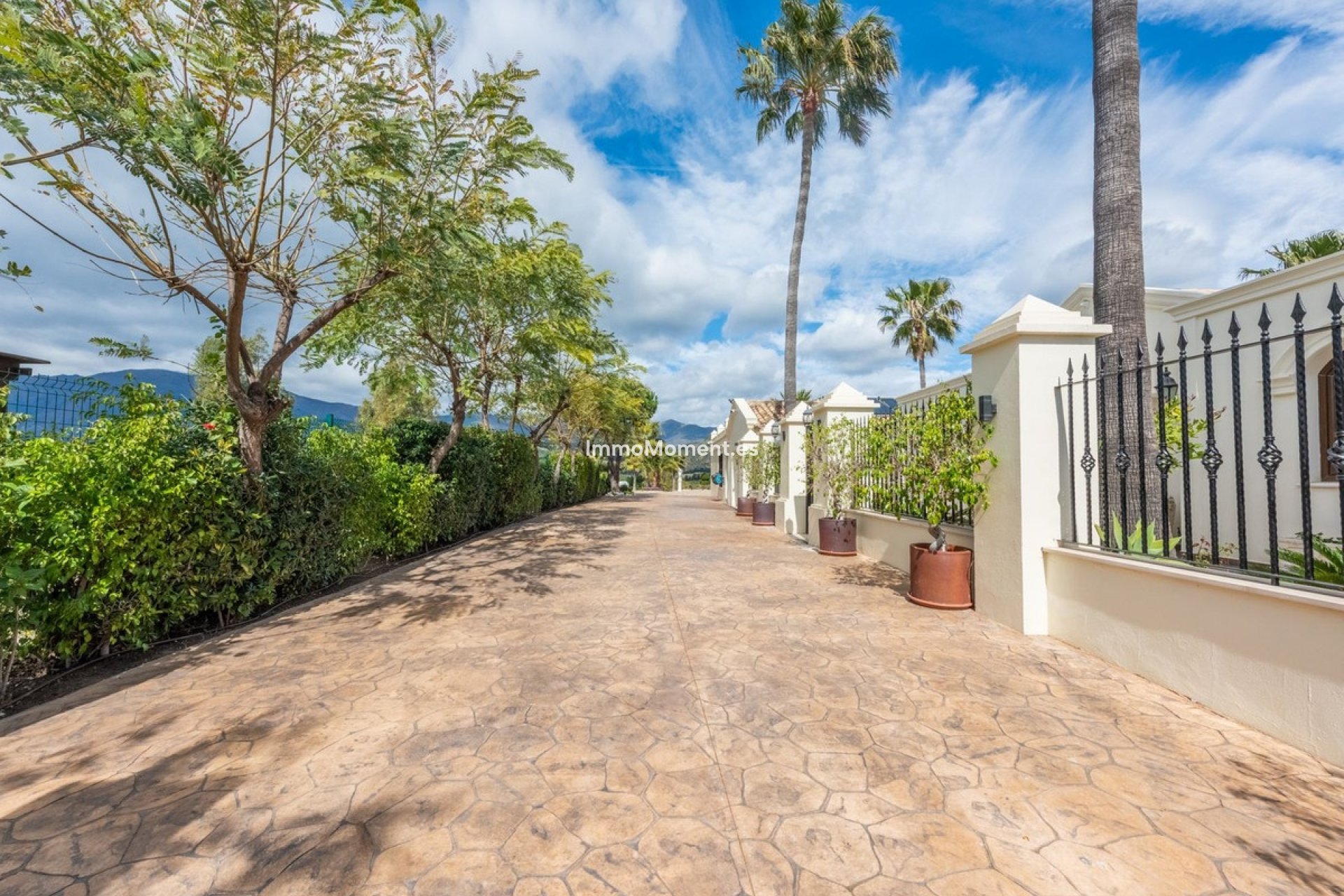 Revente - Villa individuelle - Estepona  - Estepona Centro