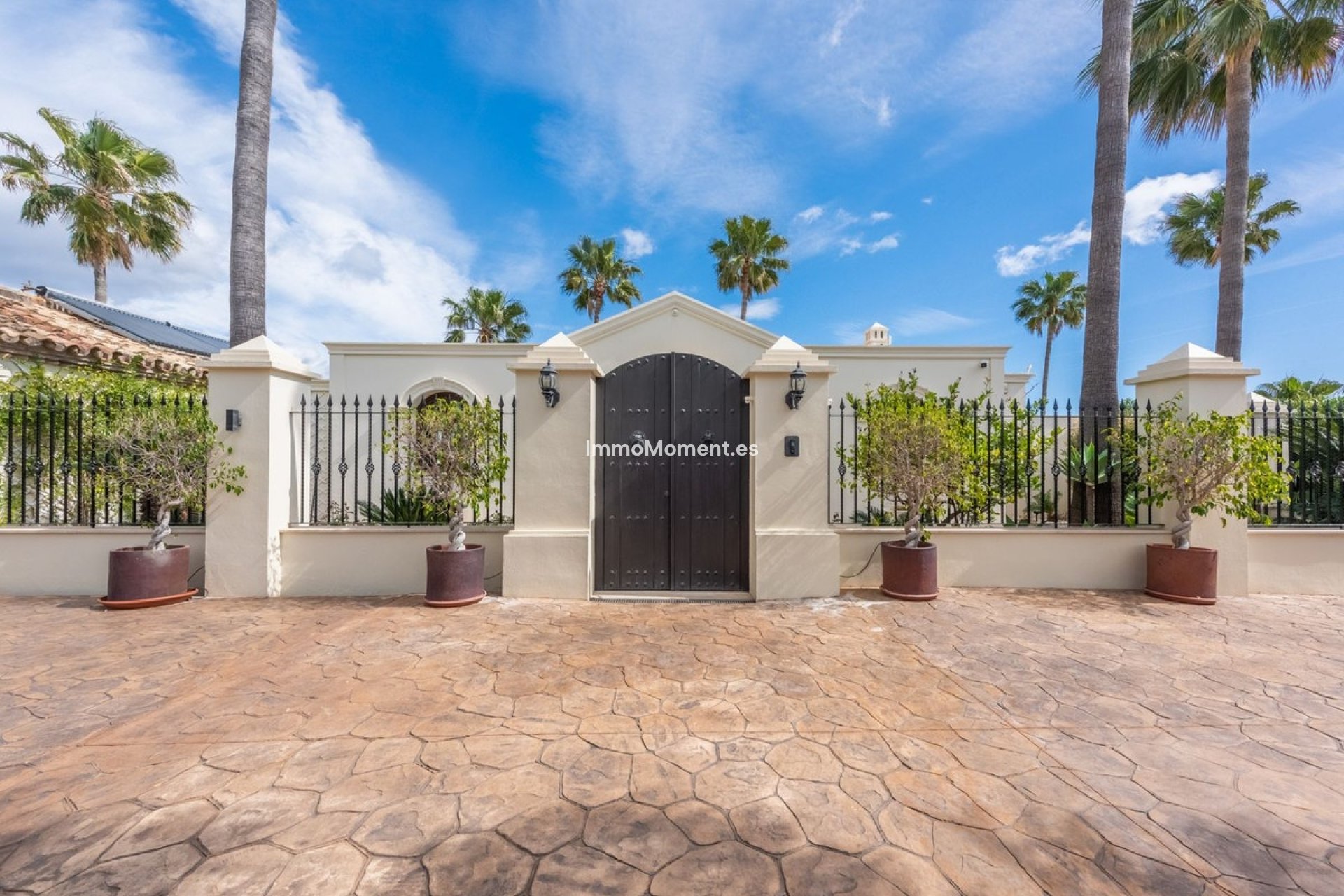Revente - Villa individuelle - Estepona  - Estepona Centro