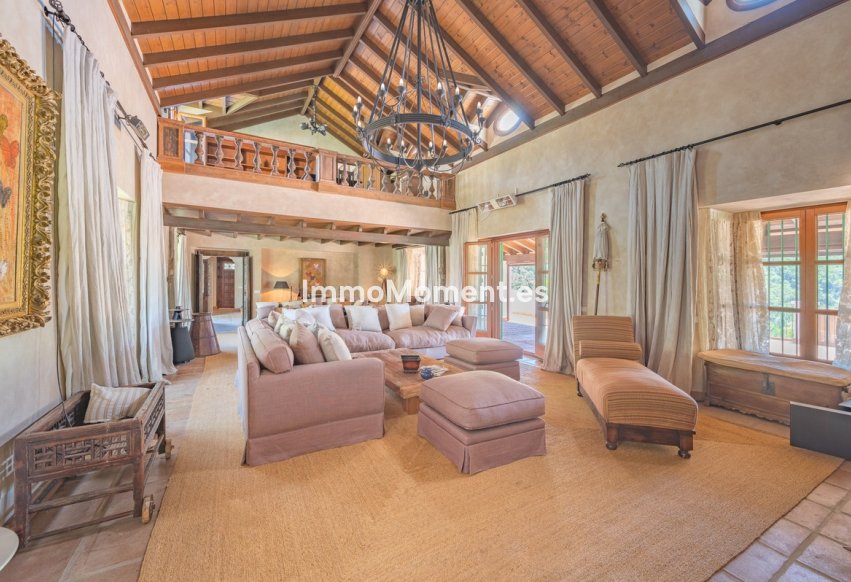 Revente - Villa individuelle - Estepona  - Estepona Centro