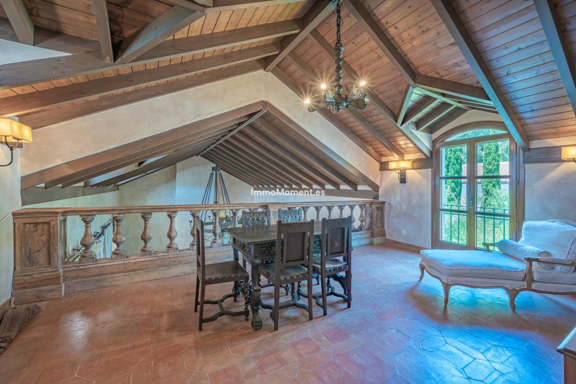 Revente - Villa individuelle - Estepona  - Estepona Centro