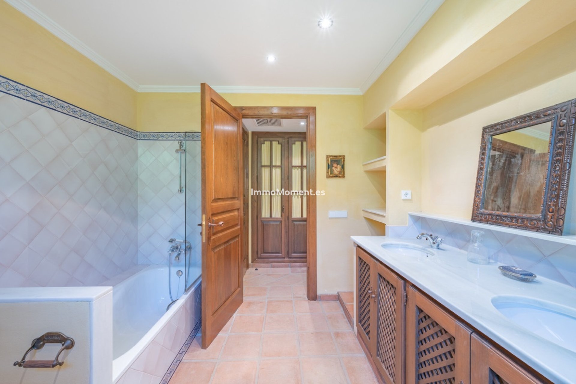 Revente - Villa individuelle - Estepona  - Estepona Centro