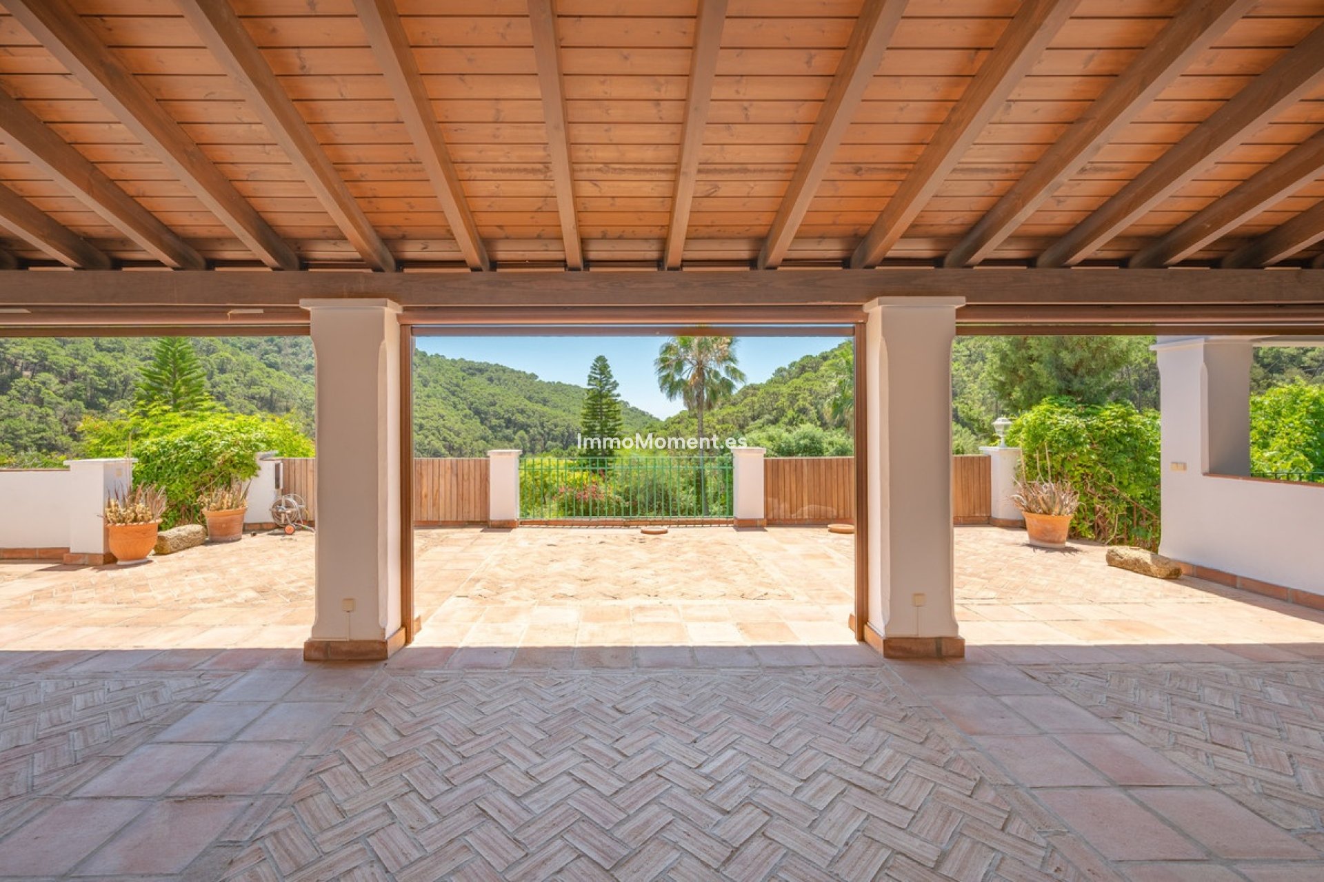 Revente - Villa individuelle - Estepona  - Estepona Centro