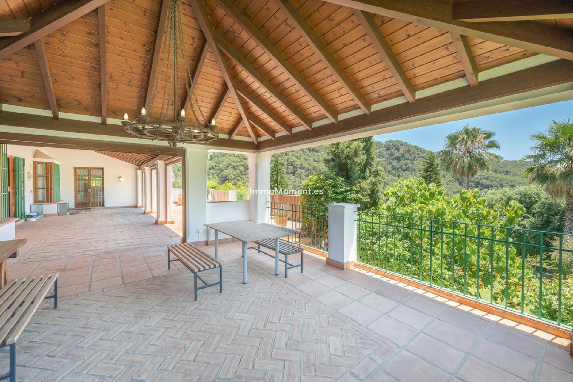 Revente - Villa individuelle - Estepona  - Estepona Centro