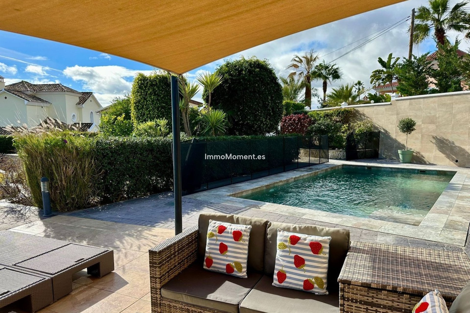 Revente - Villa individuelle - Estepona  - Estepona Centro