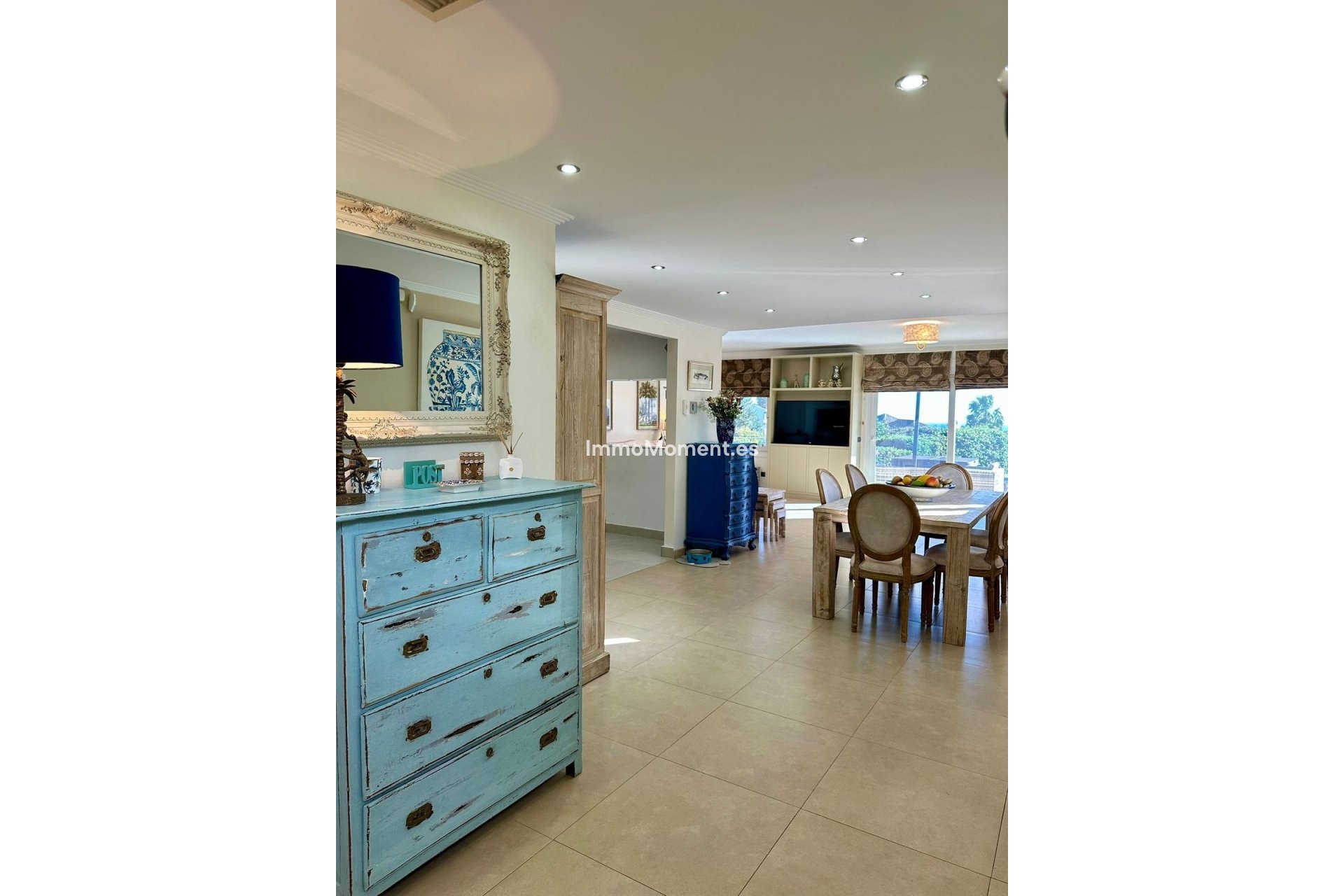 Revente - Villa individuelle - Estepona  - Estepona Centro