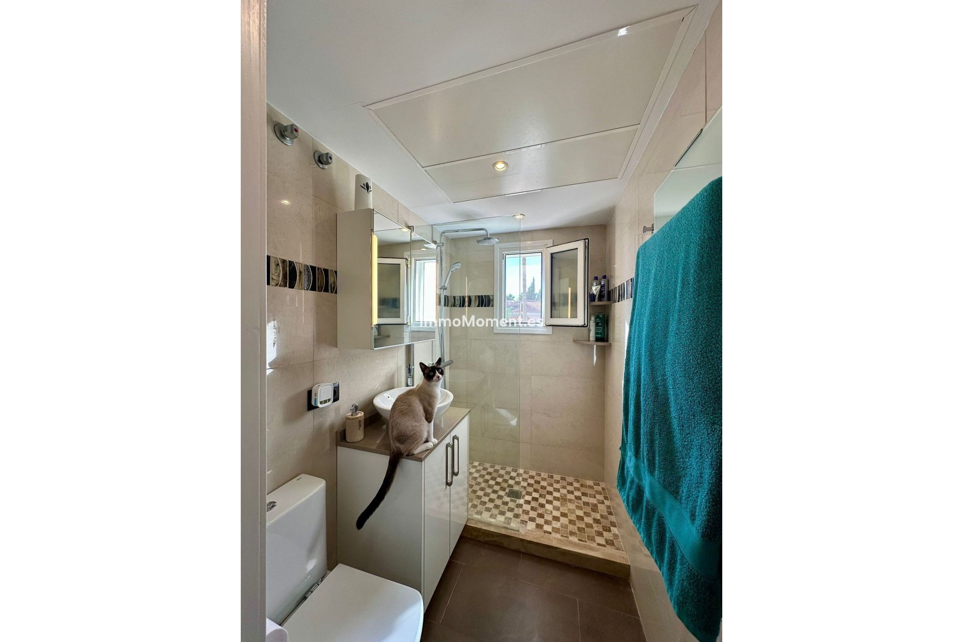 Revente - Villa individuelle - Estepona  - Estepona Centro